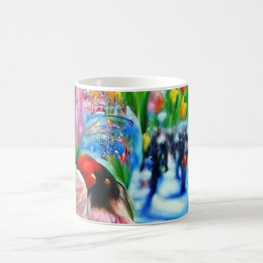 Mug Lilly (Centre)