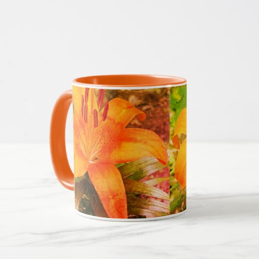 Mug "Lily" (Devant gauche)