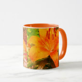 Mug "Lily" (Devant droit)