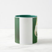 Mug Lily africaine, Praecox d'Agapanthus, Cap (Centre)