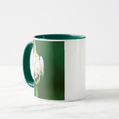 Mug Lily africaine, Praecox d'Agapanthus, Cap (Devant gauche)