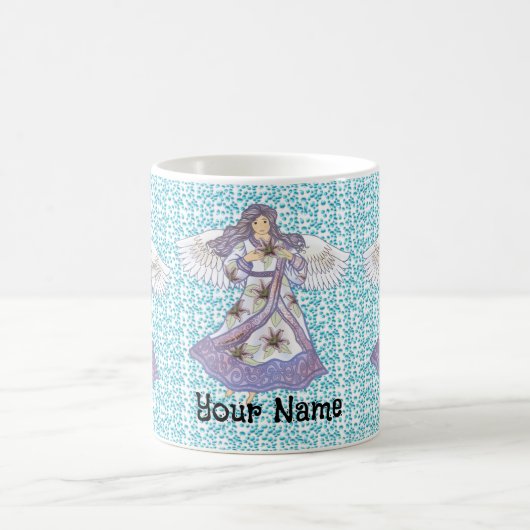 Mug lily angel (Centre)