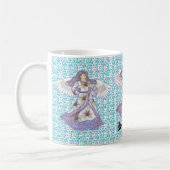 Mug lily angel (Gauche)