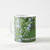 Mug Lily de la vallée (Devant gauche)
