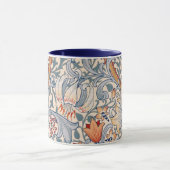 Mug Lily d'or, William Morris (Centre)