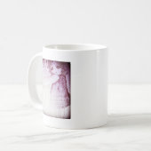 Mug Lily était une petite fille (Devant gauche)