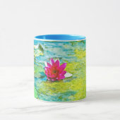 Mug Lily Lilypad (Centre)