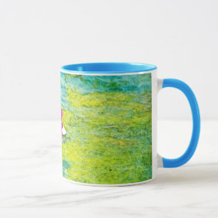Mug Lily Lilypad