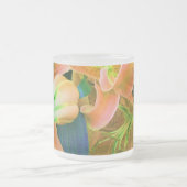 Mug "Lily orange" (Centre)