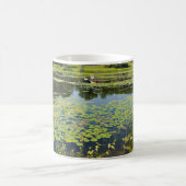 Mug Lily Pads et cygnes (Centre)