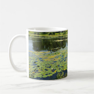 Mug Lily Pads et cygnes