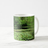Mug Lily Pads sur le Pond (Devant droit)