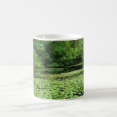 Mug Lily Pads sur le Pond (Centre)