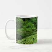 Mug Lily Pads sur le Pond (Gauche)
