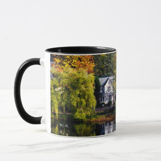 Mug Lilydale (Gauche)