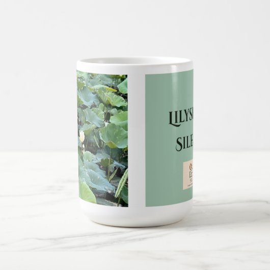 Mug Lilyshade Silence  (Centre)
