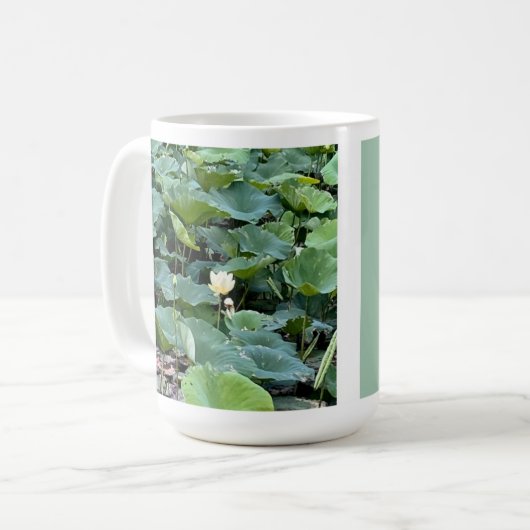 Mug Lilyshade Silence  (Devant gauche)