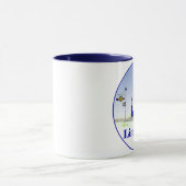 Mug Lima, Ohio (Centre)