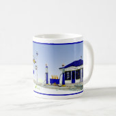 Mug Lima, Ohio (Devant droit)