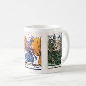 Mug L'image d'alphabet russe attaque complet, #1 de 12 (Devant droit)