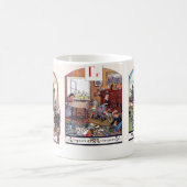 Mug L'image d'alphabet russe attaque complet, #2 de 12 (Centre)