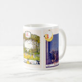 Mug L'image d'alphabet russe attaque complet, #3 de 12 (Devant droit)