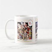 Mug L'image d'alphabet russe attaque complet, #4 de 12 (Gauche)