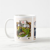 Mug L'image d'alphabet russe attaque complet, #6 de 12 (Gauche)