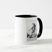 Mug L'image de Pattenty', c.1641-50 (Devant droit)
