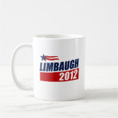 MUG LIMBAUGH 2012 (Gauche)