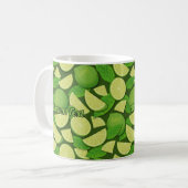 Mug Lime (Devant gauche)