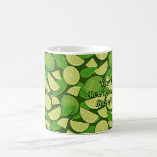 Mug Lime (Centre)
