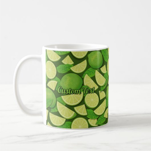 Mug Lime (Gauche)