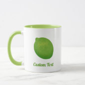 Mug Lime (Gauche)