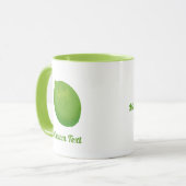 Mug Lime (Devant gauche)