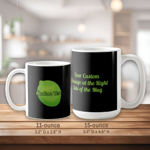 Mug Lime