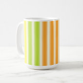 Mug Lime De Citron Juglé Et Grandes De Fruit D'Agrumes (Devant gauche)