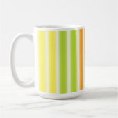 Mug Lime De Citron Juglé Et Grandes De Fruit D'Agrumes (Gauche)