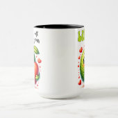 MUG LIME DE VOTRE COUPLE FUNNY MORT (Centre)