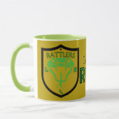 Mug Lime des Rattlers de Los Angeles (Gauche)