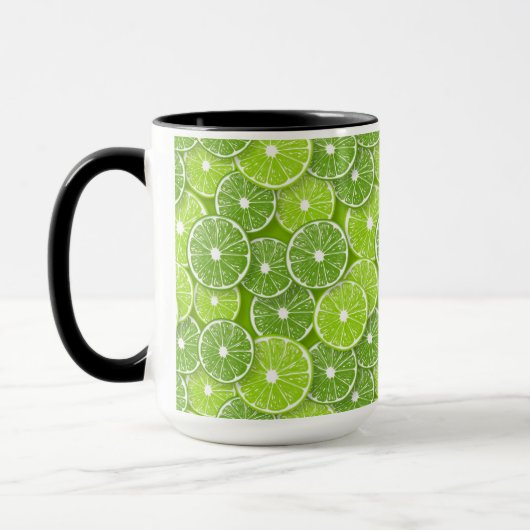 Mug Lime pop (Gauche)