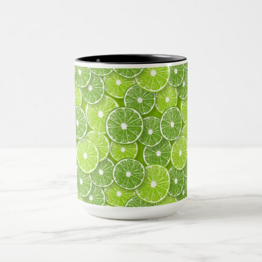 Mug Lime pop (Centre)