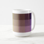 Mug Lime x Violet 15 oz (Devant droit)