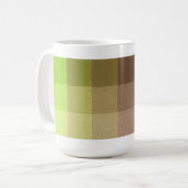 Mug Lime x Violet 15 oz (Devant gauche)