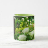 Mug Limelight Hydrangeas dans My Rubio Garden (Centre)