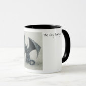 Mug L'imitation de la ville (Devant droit)