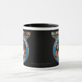 Mug Limitation de vitesse - 186.000 milles par (Centre)
