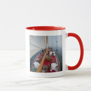 Mug Limite de navigation Passage