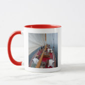 Mug Limite de navigation Passage (Gauche)