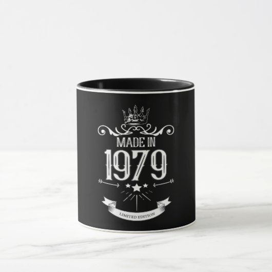 Mug Limited Edition 1979 (Centre)